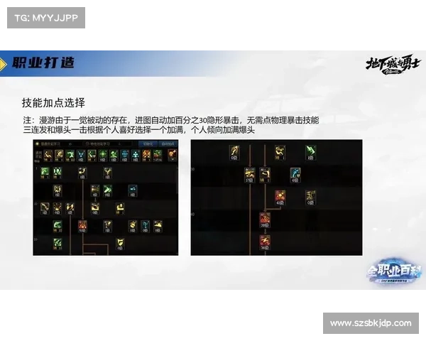 如何根据职业特点和玩法需求选择最佳地下城漫游加点策略 如何根据职业特点和玩法需求选择最佳地下城漫游加点策略