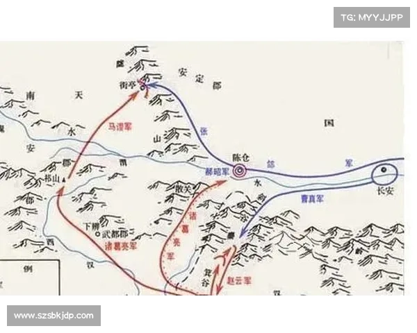 曹魏如何在定军山之战中凭借巧妙战略与地形优势成功获胜 曹魏如何在定军山之战中凭借巧妙战略与地形优势成功获胜