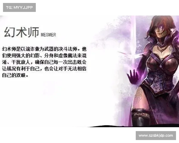 激战2奶妈职业玩法全面解析与实用技巧分享 激战2奶妈职业玩法全面解析与实用技巧分享